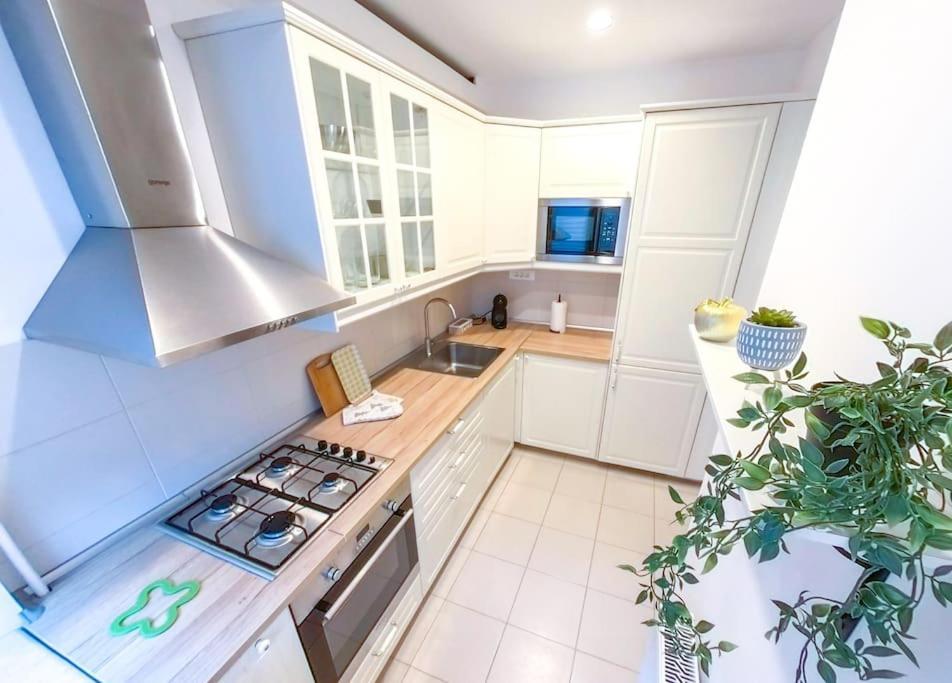 Old Town Spacious Apartment Bucarest Esterno foto
